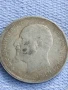 Сребърна монета 2 лева 1912г. Царство България Цар Фердинанд първи за КОЛЕКЦИЯ 40032, снимка 11
