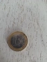 1 евро 2001 година, снимка 2