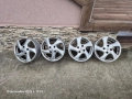 Джанти за Пежо 15 цола + болтове , снимка 1