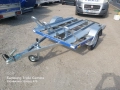 Ремарке за 3 мотора VESTA MOTO 750 до 750kg., снимка 9