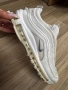 Оригинални бели маратонки Nike Air Max 97 ! 42 н, снимка 1