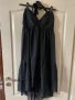 Разкошна феерична черна ежедневно елегантна рокля hm H&M , снимка 1 - Рокли - 45580045