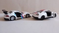 Nissan GT-R (R35) и BMW Z4 GT3 Msz, снимка 5