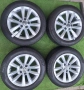 Продавам 4бр 16-ки джанти с летни гуми за Фолксваген Пасат, Голф 5,6,7,8, Туран , снимка 1
