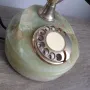 Стар винтидж арт старинен античен телефон, снимка 8