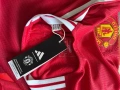 Нова Футболна фланелка на Manchester United , снимка 2