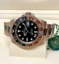 Rolex GMT-Master II 40mm 'Root Beer' Rose Gold Ceramic Automatic Различни Варианти, снимка 4
