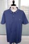 Gant Mens Cotton Pique Short Sleeve Casual Polo T-Shirt Dark Grey Size 2XL, снимка 1