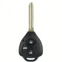Ключ за тойота toyota Camry, Avalon, Matrix, Venza, RAV4 Yaris key AVENSIS T27, снимка 1
