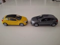 2 бр. Renault Megane, 1/43, Welly и Mondо motors, снимка 4