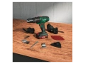 PARKSIDE PKGA 20-Li C2 комбиниран инструмент 3 в 1 стартов комплект,с батерия и зарядно устройство, снимка 7