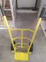 Ръчна вертикална платформена количка за багаж hand trolley до 200 кг. Нови !, снимка 2
