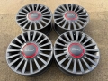 4 броя алуминиеви джанти за Fiat 500 15, снимка 2