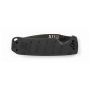 Сгъваем нож 5.11 Tactical Ryker DP MINI Black - 7,6 см, снимка 3