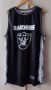 NFL / Las Vegas Raiders - мъжки потник 3XL