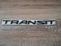 черен надпис емблема Ford Transit, снимка 6