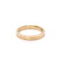 Златен дамски пръстен Cartier 1,25гр. размер:58 14кр. проба:585 модел:24362-1, снимка 2