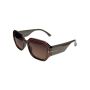 Луксозни дамски очила Fashion Sun YJZ110, снимка 1 - Слънчеви и диоптрични очила - 45736236
