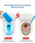 Балон - препарат за почистване на тоалетни чинии - 1бр, снимка 7