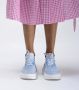 Дамска модерни обувки MAGZA❤️ текстилни кецове"Пролет-лято" , снимка 5