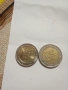 Редки евро монети и юбилейни бг монети, снимка 6