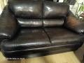 Продавам два кожени дивана, снимка 2