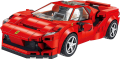 Съзтезателна кола - Конструктор  +6 - RED, снимка 2