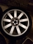Джанти с гуми  18 цола 225 40 18, снимка 4