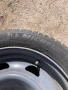 Зимни гуми Michelin 185/55/15 с джанти, снимка 3
