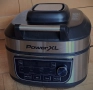 AIR FRYER PowerXL 12-в-1 Вътрешен грил Въздушна сушилня, Бавна готварска печка, снимка 1
