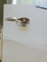Златен женски пръстен 585/14к 6гр, снимка 2