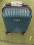 Стилен куфар с колелца за ръчен багаж с твърдо покритие 40/30/20см, снимка 1 - Куфари - 44995438