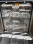 Съдомиялна Miele Кафява - LED - Auto Open - Частично Вграждане 60см, снимка 9