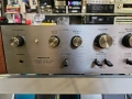 Рядък модел, страхотен ретро винтидж усилвател Pioneer SA-500A В отлично техническо и визуално състо, снимка 4
