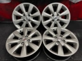 Оригинални алуминиеви джанти за Сузуки ( Suzuki ), 15 цола, 4х100, снимка 4