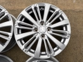 4 броя алуминиеви джанти за Peugeot 208,2008 16, снимка 8