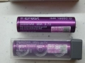 Батерия Efest IMR 18650 3000Ah, 35A VAPE/MOD, снимка 1