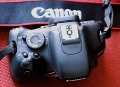 Canon EOS REBEL T3i, снимка 4