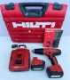 Hilti SFH 144-A - Трискоростен ударен винтоверт 14.4V, снимка 1