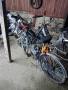 продавам колело с двигател, снимка 1 - Велосипеди - 44985623