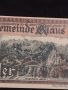 Банкнота НОТГЕЛД 20 хелер 1920г. Австрия перфектно състояние за КОЛЕКЦИОНЕРИ 45132, снимка 2