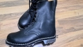 Ботуши зимни кожени италиански 43 номер,Metzeler-нови 43, снимка 15