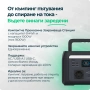 1000W / 614Wh Преносима Захранваща Станция с LiFePO4 Батерия и Wi-Fi, снимка 2