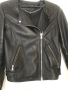 Кожено яке Massimo Dutti XS, снимка 3