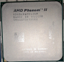 Процесор AMD Phenom II X4 840, снимка 2