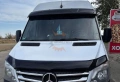 Сенник ( Козирка ) предно стъкло за Mercedes Sprinter 2013-2018 година., снимка 2