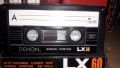 Аудио касети Denon LX-60/20 бройки+касетник, снимка 3