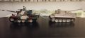 Конструктор Cobi Тигър 131 и Кралски Тигър танкове, снимка 1