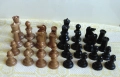 Бакелитови фигури за шах, снимка 1