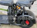 Електрически скутер -BIG CITY HARLEY X7 ULTRA 1500W 60V 13AH С LED ФАР, снимка 3